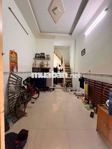Bán nhà sổ Hồng riêng đường số 3b