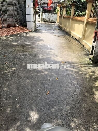 45M2 ĐẤT ĐẸP THÚY LĨNH, HOÀNG MAI, NGÕ THÊNH THANG, GẦN Ô TÔ, HƠN 5 TỶ