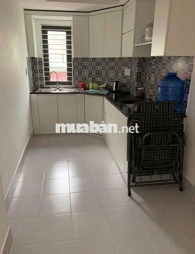 cho thuê nhà đẹp Nguyễn Văn Nguyễn 3x10m, 4 tầng 5pn, giá 15 triệu TL