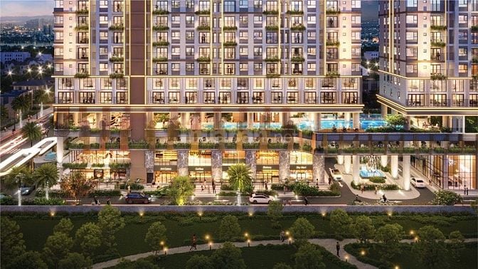 Phú Đông Sky One - Chạm Tới Ước Mơ
