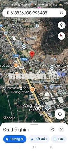 200m2 Full Thổ Cư - Sát Bên KCN Thành Hải - Bao Sang Tên
