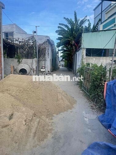 Chào Bán đất kiệt đường Mai Đăng Chơn. P ngũ hành sơn. Giá đầu tư