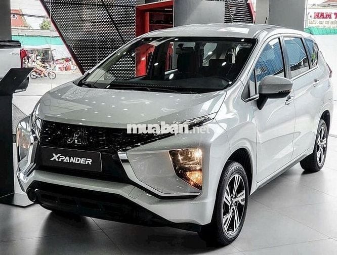 Mitsubishi Xpander 1.5 MT mới - KM: 100%TB + 20t