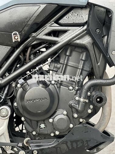 Honda CB300 2022 siêu lướt có trả góp trao đổi ✅