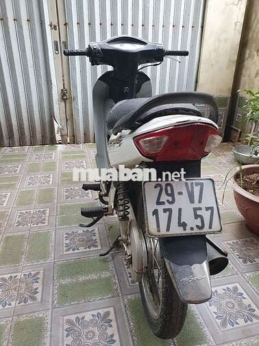 Cần bán xe wave