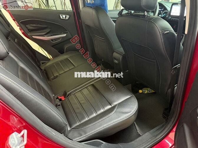 Ford EcoSport Titanium 1.5 AT 2020 - 475 Triệu