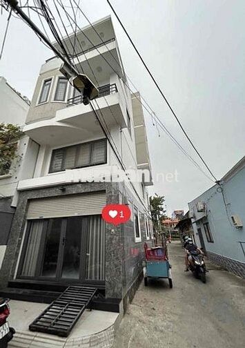 LÔ GÓC 2 MẶT TIỀN - KHÔNG LỘ GIỚI - HẺM XE TẢI - Ô TÔ BỎ NHÀ - NỞ HẬU.