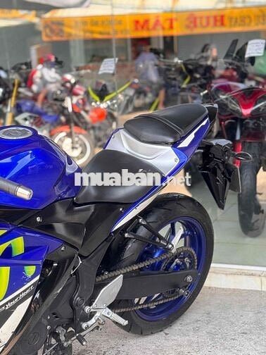 Cần bán Yamaha R3 2017 Biển 49 9 chủ xe zin đẹp