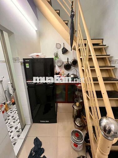 Bán nhà sổ Hồng riêng đường số 3b