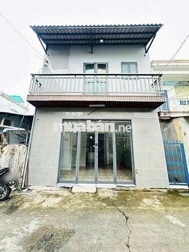 Nhà giá tốt – 2sẹc Trần Thị Bốc, Thới Tam Thôn, Hóc Môn 939Tr Sổ Riêng