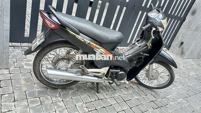 Wave honda ở nhà