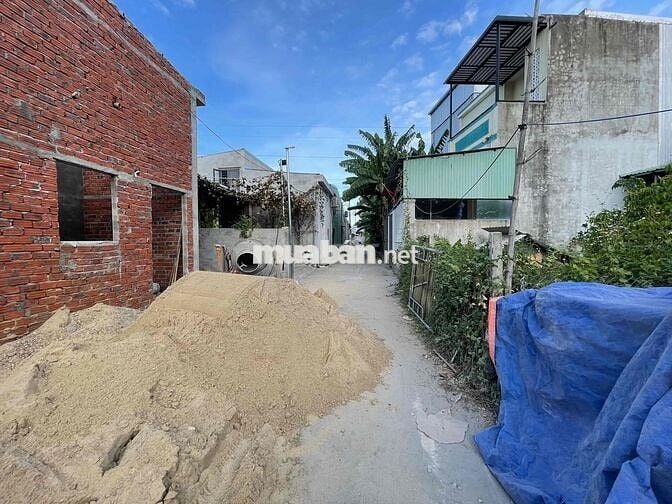 Chào Bán đất kiệt đường Mai Đăng Chơn. P ngũ hành sơn. Giá đầu tư