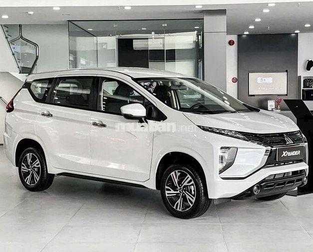 Mitsubishi Xpander 1.5 MT mới - KM: 100%TB + 20t