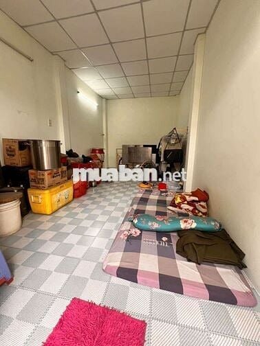 Bán nhà sổ Hồng riêng đường số 3b