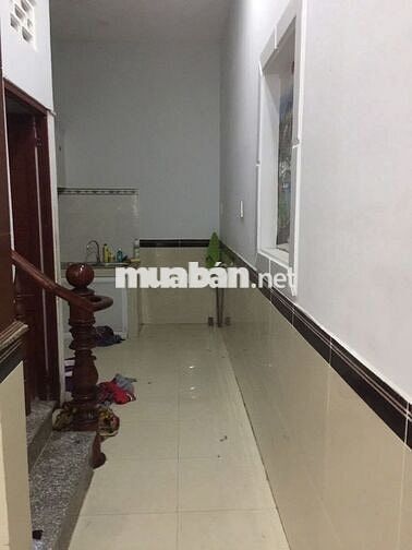 Nhà phố liền kề, 1 trệt 1 lầu, 2PN