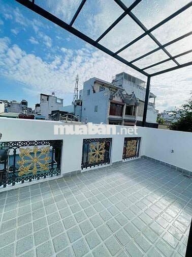 NHÀ 3 TẦNG NGUYỄN QUÝ YÊM 48M² - OTO NGỦ TRONG NHÀ - 5.5 TỶ