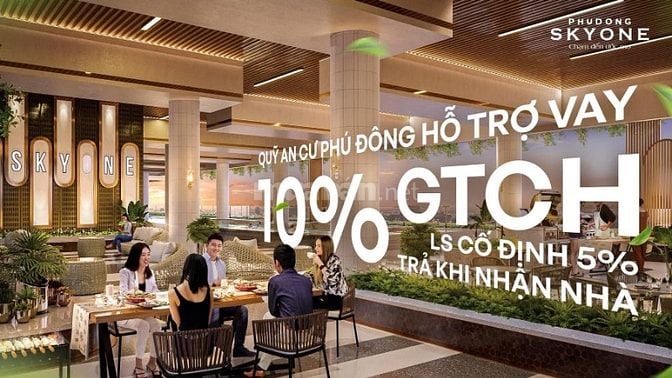 Phú Đông Sky One - Chạm Tới Ước Mơ