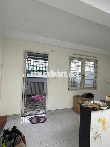 🏦 Nhà mới NC nup hẻm 102 Lê Văn Thọ P11