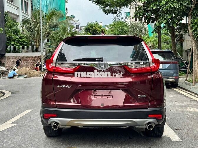 CRV L 2019, odo 6,2 vạn km cực chất