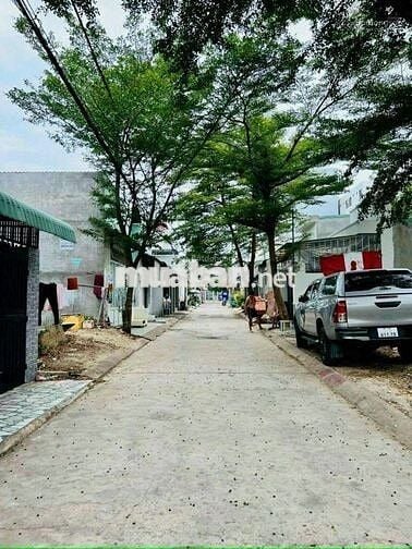 Bán lô đất 102m2- Ngang 6m- Xây 5 tầng- Liền kề HD2- Hẻm xe tải-7.5 tỷ