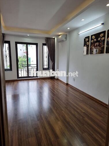 CHỈ 6,45 TỶ SỞ HỮU NHÀ MỚI ÂU CƠ, TÂY HỒ 35M2X5T