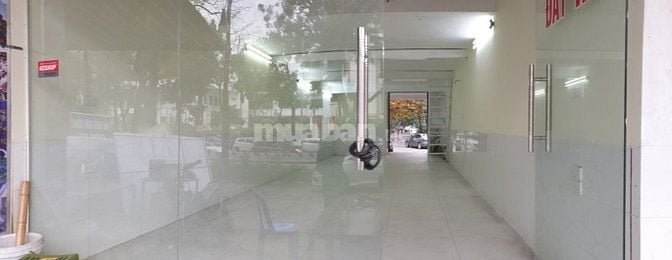 CHÍNH CHỦ CHO THUÊ CỬA HÀNG 2 MẶT ĐƯỜNG, 25 PHỐ HUỲNH THÚC KHÁNG- ĐỐNG