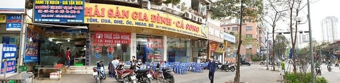 CHÍNH CHỦ CHO THUÊ CỬA HÀNG 2 MẶT ĐƯỜNG, 25 PHỐ HUỲNH THÚC KHÁNG- ĐỐNG