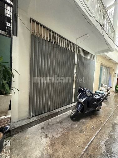 BÁN NHÀ hẻm An Dương Vương - P.4 - Q. 5 – DT : 43m . GIá : 5,5T TL