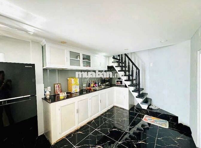 Nhà Gò Vấp, Quang Trung, 3 Tầng, Nhỉnh 2 Tỏi