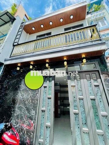 NHÀ HXH PHẠM VĂN CHIÊU SÁT SIÊU THỊ EMART2 GIÁ 2,8 TỶ SỔ HỒNG RIÊNG