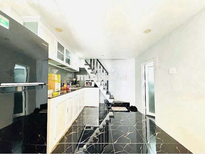 Nhà Gò Vấp, Quang Trung, 3 Tầng, Nhỉnh 2 Tỏi