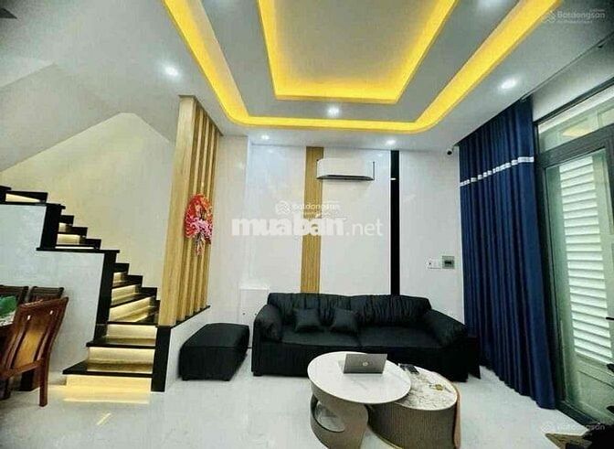 KẸT VỐN CẦN BÁN NHÀ TRẦN XUÂN HOÀ, P7, QUẬN 5.GIÁ:5Tỷ660. SỔ SẴN.