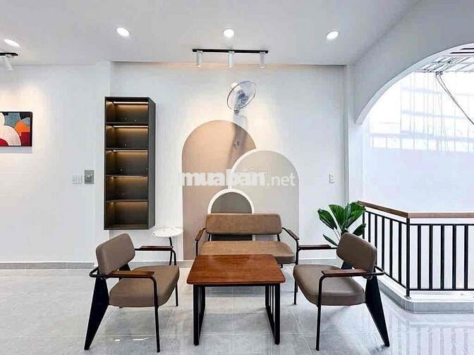 GIÁ HỜI - KHU VIP P25 BÌNH THẠNH - 60m2 - 3PN - 3NVS