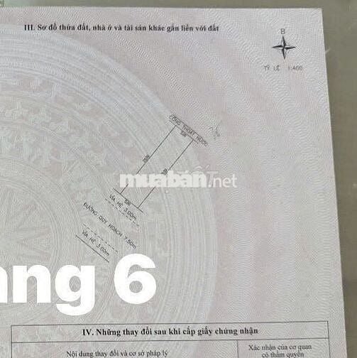 🔥[GIÁ TỐT]Đất mặt tiền đường 7m5 Bàu Vàng 6 gần Vietcombank Liên Chiểu