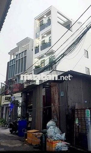 Cần bán nhà Trung Mỹ Tây quận 12