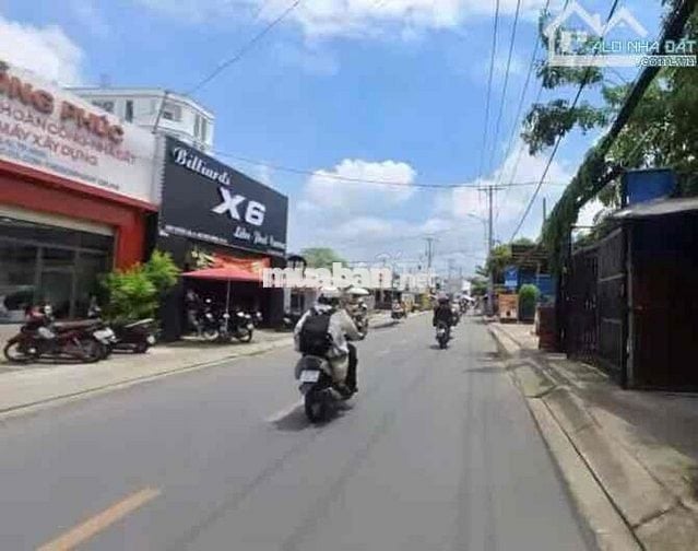 Chốt nhanh lô đất đầu tư kinh doanh tốt ở Vườn Lài An Phú Đông