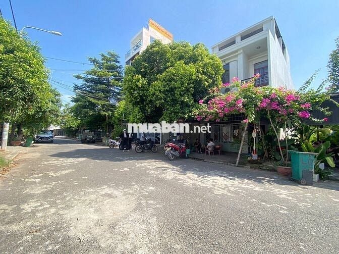 🔥[GIÁ TỐT]Đất mặt tiền đường 7m5 Bàu Vàng 6 gần Vietcombank Liên Chiểu