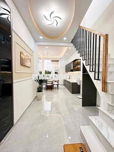 GIÁ HỜI - KHU VIP P25 BÌNH THẠNH - 60m2 - 3PN - 3NVS
