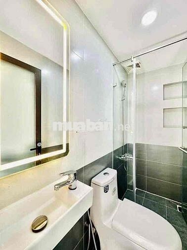 Chính chủ cần bán nhà đường Cao Văn Lầu, Quận 6. Giá 3,86Tỷ/ 4,5x10m.