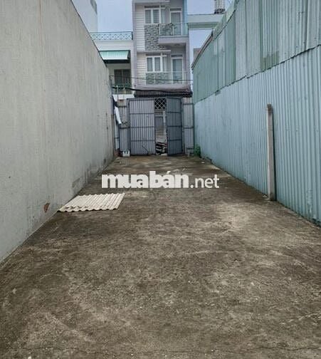Bán đất đường số 9 , gần cv Làng Hoa , 5x18 , nhỉnh 3 tỷ