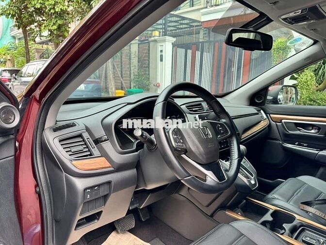 CRV L 2019, odo 6,2 vạn km cực chất