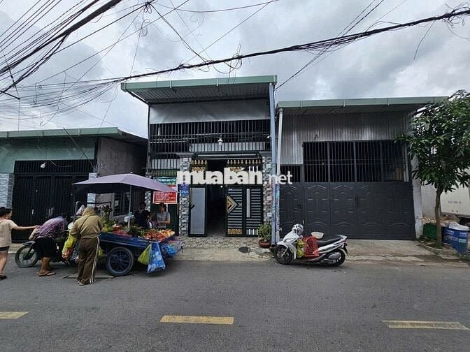 Đất mặt tiền đường Vũng Việt, phường Tân Đông Hiệp, TP Dĩ An.