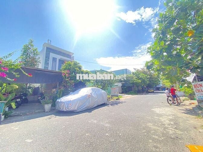 🔥[GIÁ TỐT]Đất mặt tiền đường 7m5 Bàu Vàng 6 gần Vietcombank Liên Chiểu