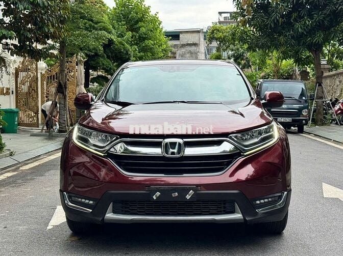 CRV L 2019, odo 6,2 vạn km cực chất