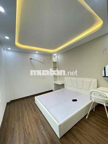 Ngõ oto chạy ầm ầm, nhà đẹp, 5 tầng,1 tum. An Dương Vương, Phú Thượng