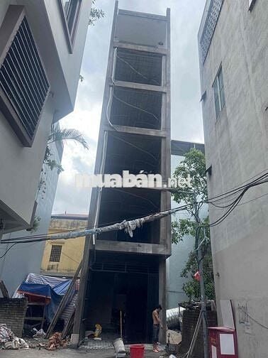 Chính chủ bán nhà An Dương Vương, Phú Thượng