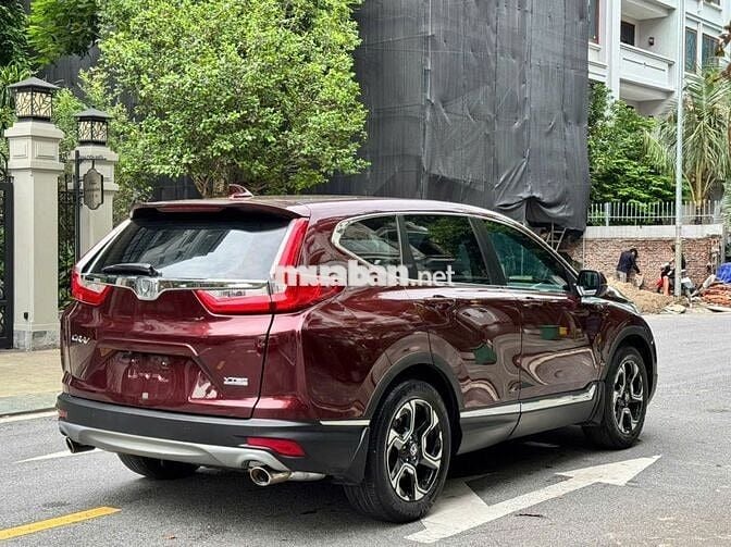 CRV L 2019, odo 6,2 vạn km cực chất