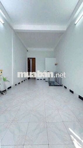 Nhà nc mới đẹp tr 1 lầu ST Điện Biên Phủ p15 QBT