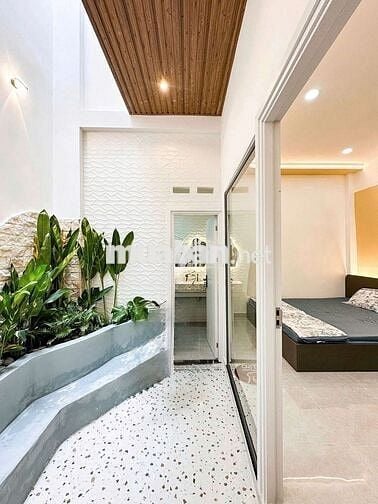 HXH NGUYỄN GIA TRÍ-BÌNH THẠNH,2 TẦNG,60M2,3PN(1PN TRỆT),CHỈ 6..T