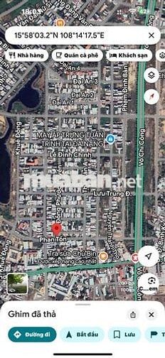 Bán lô góc Phan Tốn 7m5 - Đồng Phước Huyến 5m5 , thông Võ Chí Công